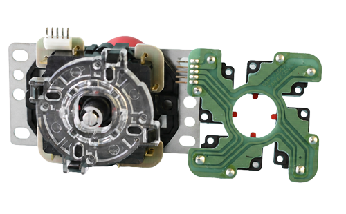 Sanwa JLX2 Joystick Kol