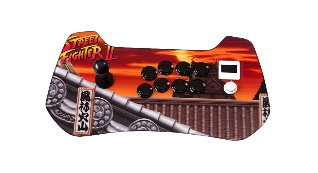 Hazır Arcade Stick